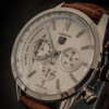 relógio tag heuer carrera branco