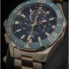 relógio tag heuer aquaracer azul