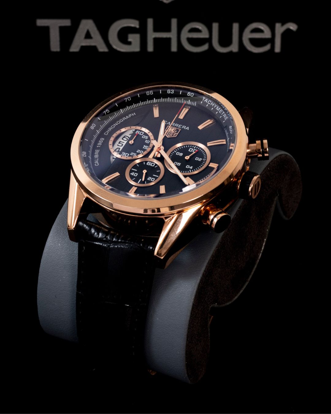 tag heuer carrera chronograph