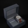 relógio tag heuer carrera branco