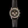 relógio breitling navitimer preto