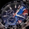 relógio tag heuer formula 1 gulf edition