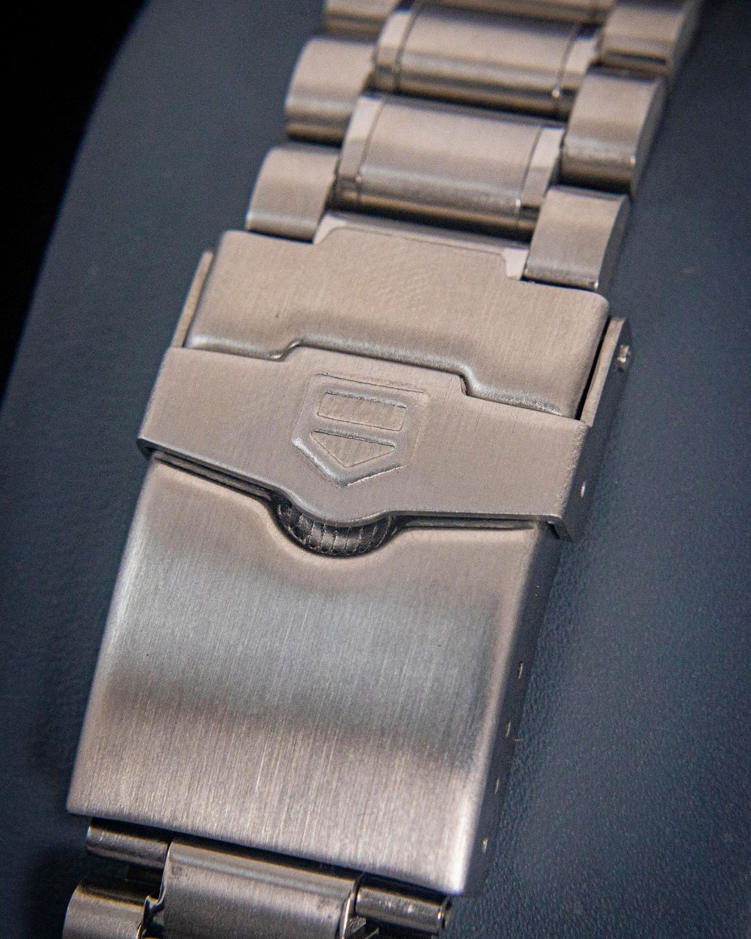 relógio tag heuer formula 1 gulf edition