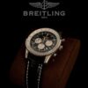 relógio breitling navitimer preto